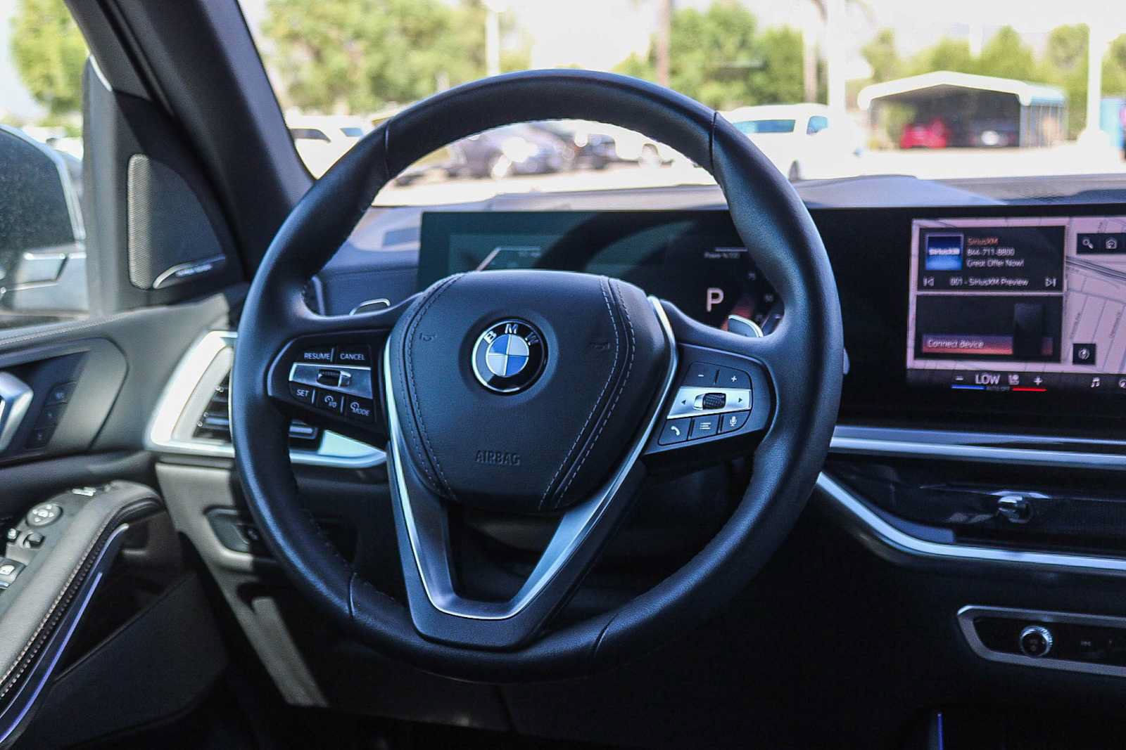 Used 2024 BMW X5 xDrive40i w/ Premium Package AWD/4WD image 15