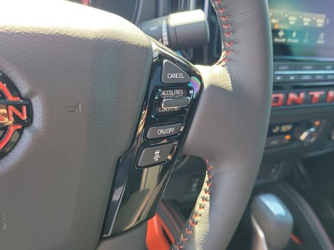 New 2026 Nissan Frontier PRO-4X image 28