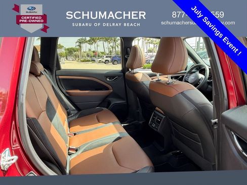 Certified 2026 Subaru Forester Touring AWD/4WD image 17