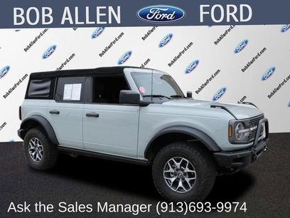 Used 2021 Ford Bronco Badlands