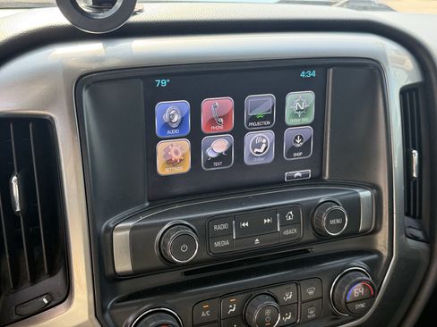 Used 2017 Chevrolet Silverado 1500 LT w/ Texas Edition AWD/4WD image 20