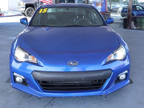 Used 2015 Subaru BRZ Limited image 10