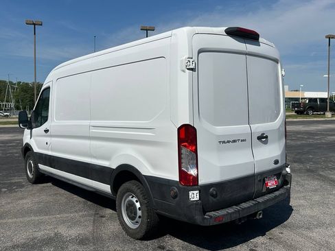 Used 2019 Ford Transit 250 148 Medium Roof w/ Interior Upgrade Package RWD image 3