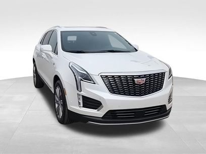 New 2025 Cadillac XT5 Premium Luxury w/ Technology Package