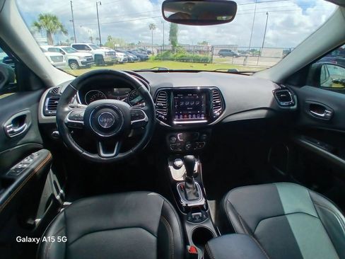 Used 2020 Jeep Compass Limited AWD/4WD image 26