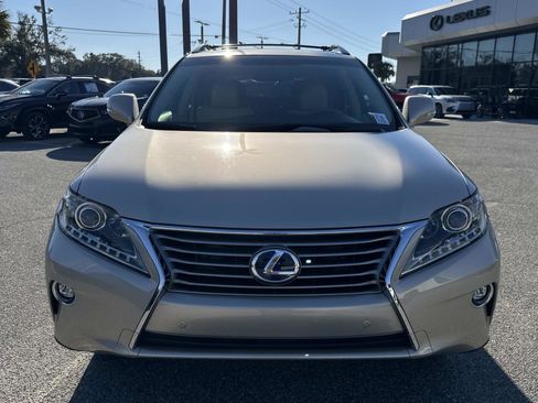 Used 2015 Lexus RX 450h AWD image 8