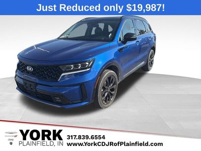 Used 2021 Kia Sorento SX