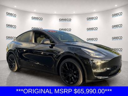 Used 2023 Tesla Model Y Long Range