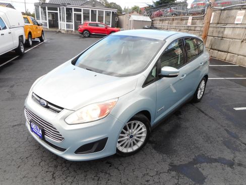 Used 2014 Ford C-MAX SE FWD image 5