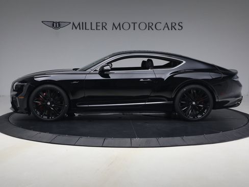 New 2026 Bentley Continental GT Speed AWD/4WD image 2