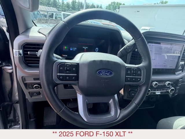Used 2025 Ford F150 XLT w/ Equipment Group 301A Standard AWD/4WD image 15