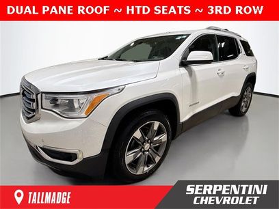 Used 2018 GMC Acadia SLT