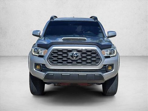 Used 2023 Toyota Tacoma TRD Sport RWD image 2