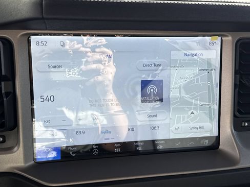 New 2026 Ford Bronco Outer Banks w/ Sasquatch Package AWD/4WD image 14