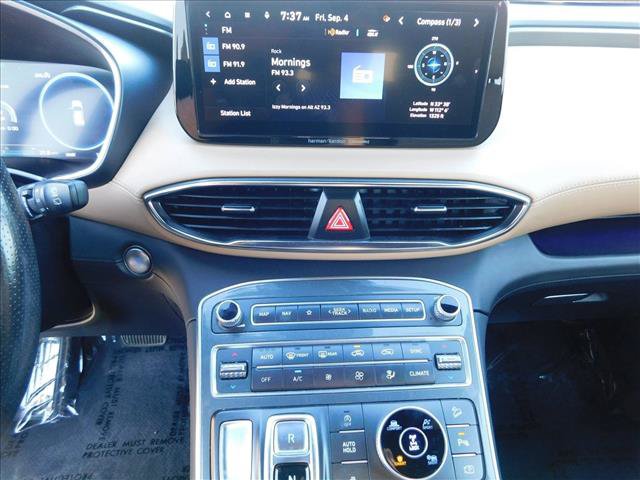 Used 2023 Hyundai Santa Fe Calligraphy AWD/4WD image 22
