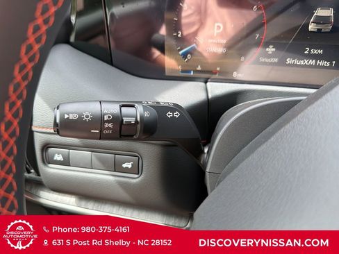New 2026 Nissan Armada PRO-4X AWD/4WD image 27