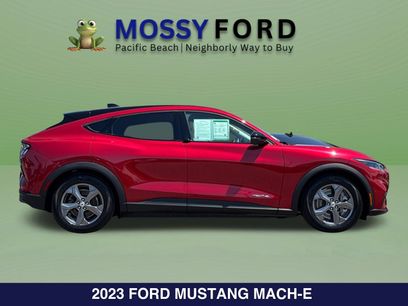 Used 2023 Ford Mustang Mach-E Select