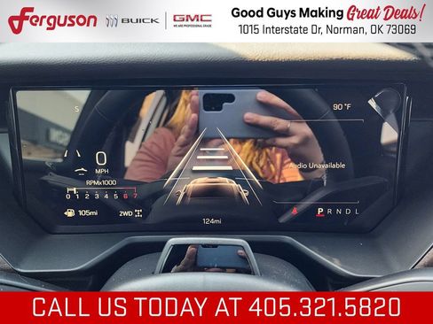 New 2026 GMC Acadia Denali Ultimate w/ LPO, All-Weather Package AWD/4WD image 27