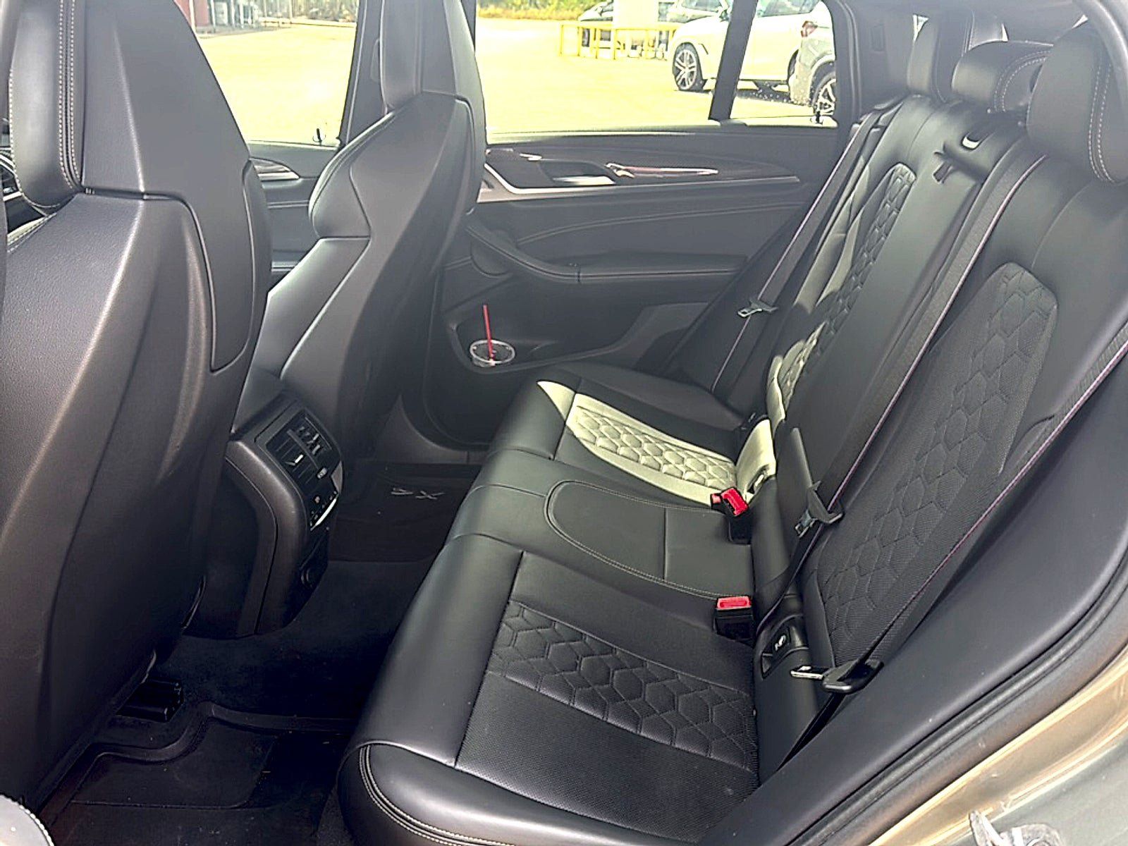 Used 2020 BMW X4 M w/ Executive Package AWD/4WD image 8