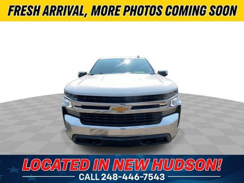 Used 2021 Chevrolet Silverado 1500 LT w/ Bed Protection Package AWD/4WD image 5