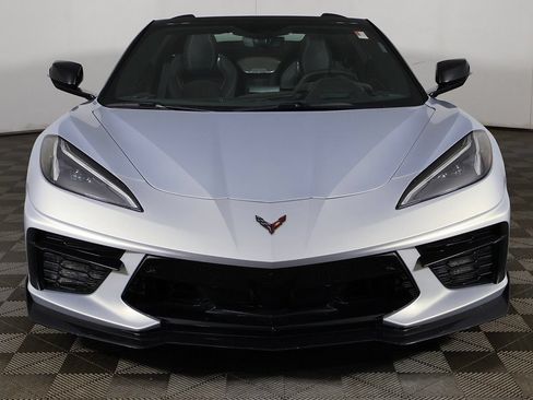 Used 2021 Chevrolet Corvette Stingray Premium Conv w/ Z51 Performance Package RWD image 14