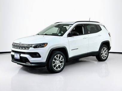 Used 2022 Jeep Compass Latitude