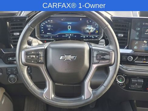 Certified 2023 Chevrolet Silverado 1500 ZR2 w/ Technology Package image 32