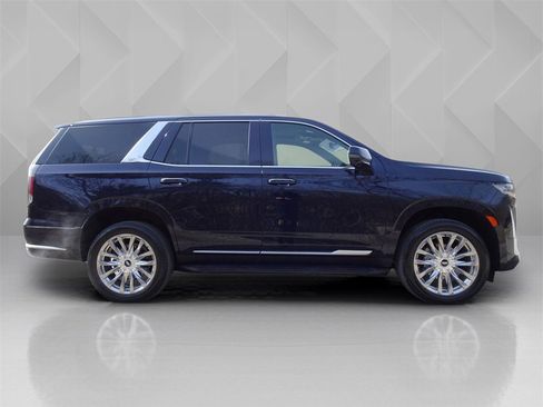 Certified 2024 Cadillac Escalade Premium Luxury w/ LPO, Floor Liner Package image 3