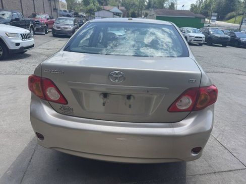Used 2009 Toyota Corolla LE FWD image 4