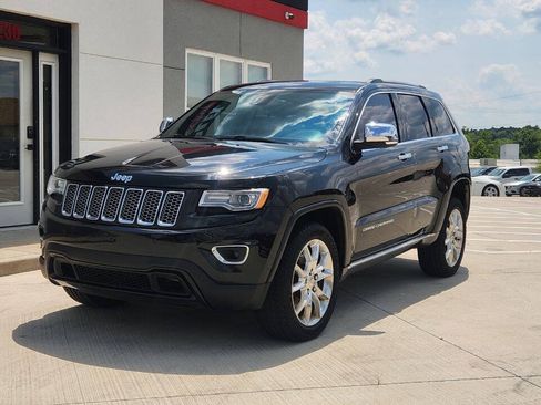 Used 2014 Jeep Grand Cherokee Summit AWD/4WD image 27