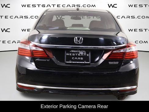 Used 2016 Honda Accord EX-L image 4