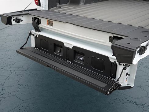 New 2026 GMC Sierra 1500 AT4X image 37