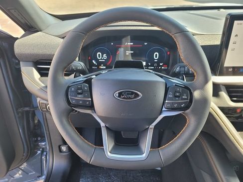 New 2026 Ford Explorer Tremor w/ Tremor Ultimate Package AWD/4WD image 9