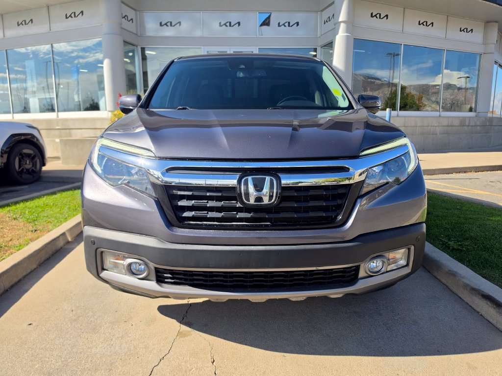 Used 2020 Honda Ridgeline RTL-E image 2