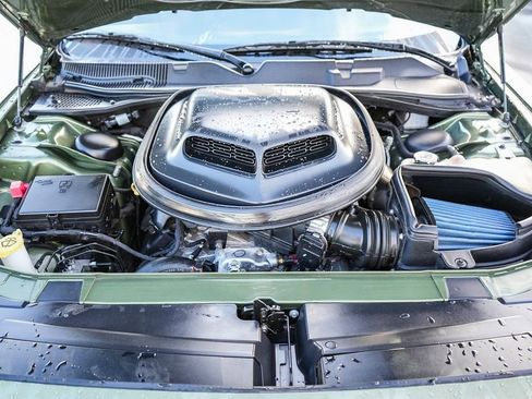 Used 2022 Dodge Challenger R/T Scat Pack w/ Shaker Package image 24