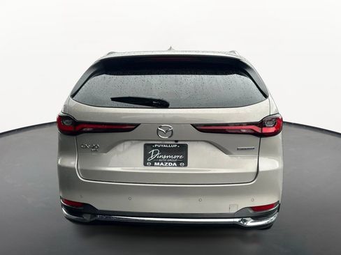 Used 2024 MAZDA CX-90 Plug-In Hybrid w/ Premium Pkg AWD/4WD image 4