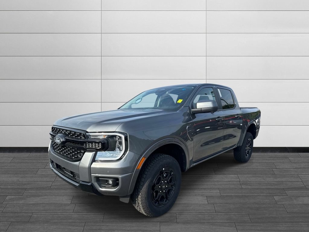 New 2026 Ford Ranger Lariat w/ FX4 Off-Road Package AWD/4WD image 7
