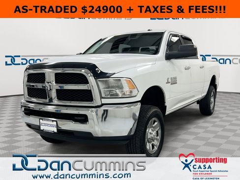 Used 2014 RAM 2500 SLT AWD/4WD image 1