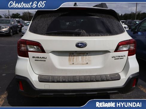 Used 2019 Subaru Outback 2.5i Limited image 19
