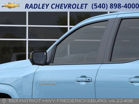 New 2026 Chevrolet Colorado Z71 w/ Technology Package image 12