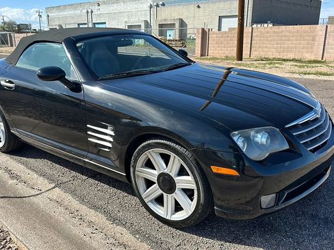 Used 2005 Chrysler Crossfire Limited image 5