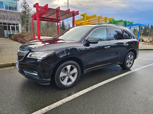 Used 2014 Acura MDX SH-AWD image 1