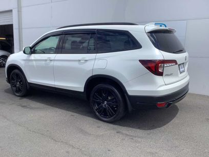 Certified 2022 Honda Pilot Black Edition