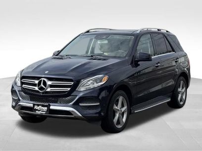 Used 2016 Mercedes-Benz GLE 350 4MATIC