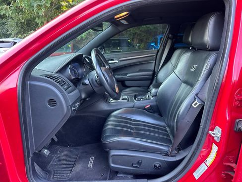 Used 2015 Chrysler 300 S w/ 300S Premium Group AWD/4WD image 19