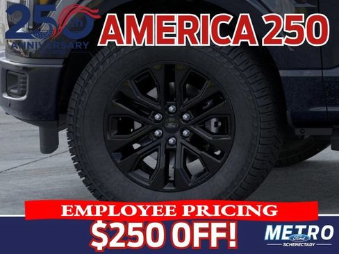 New 2026 Ford F150 Lariat w/ Equipment Group 502A High AWD/4WD image 19