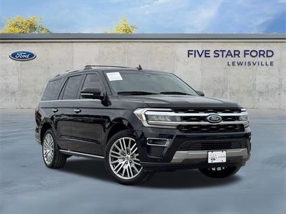 Used 2022 Ford Expedition Limited