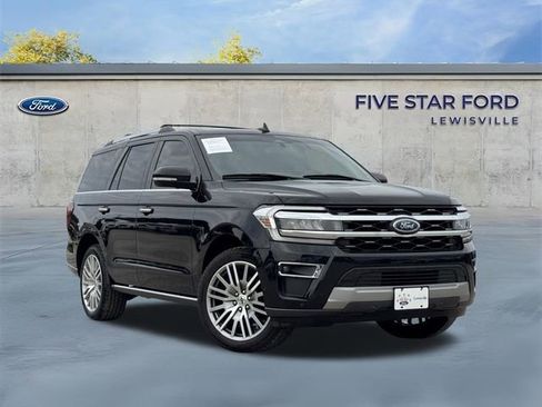 Used 2022 Ford Expedition Limited RWD image 1