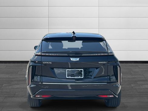 Certified 2024 Cadillac Lyriq Luxury w/ LPO, Floor Liner Package AWD/4WD image 5