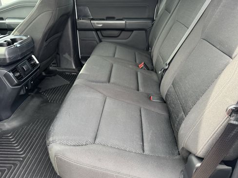 Certified 2023 Ford F150 XLT w/ Equipment Group 302A High image 11